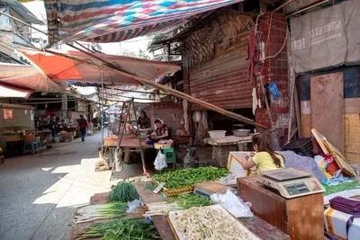 被遗忘的杨家坪,被人遗忘的弹子石