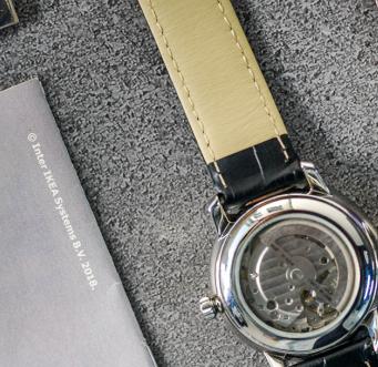 小米有品机械表999,小米有品的一款机械表