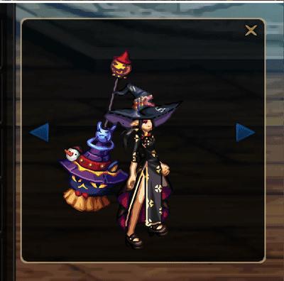 dnf女魔法师武器幻化外观排行,dnf女气功武器幻化颜值最高的