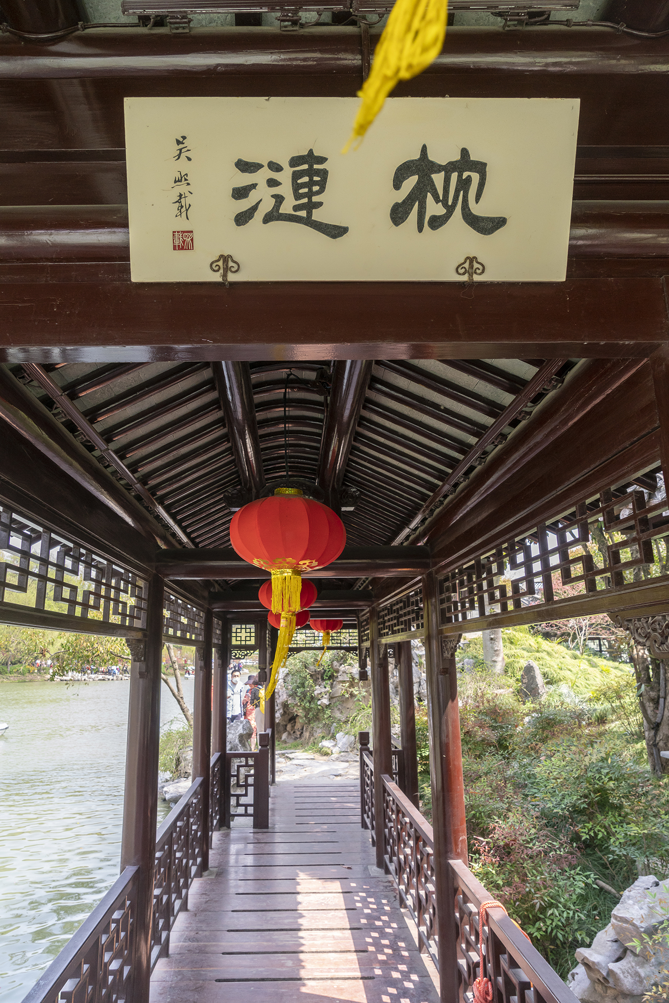 春风十里扬州路烟花三月瘦西湖,扬州三月瘦西湖