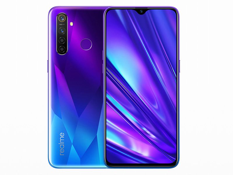 realmeQ,4GB64GB怎么样？优雅别致