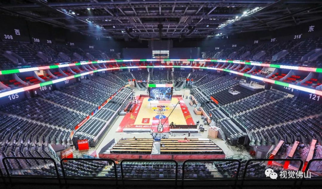 篮球世界杯周末开战！揭幕战在佛山打响，观战指南收好！