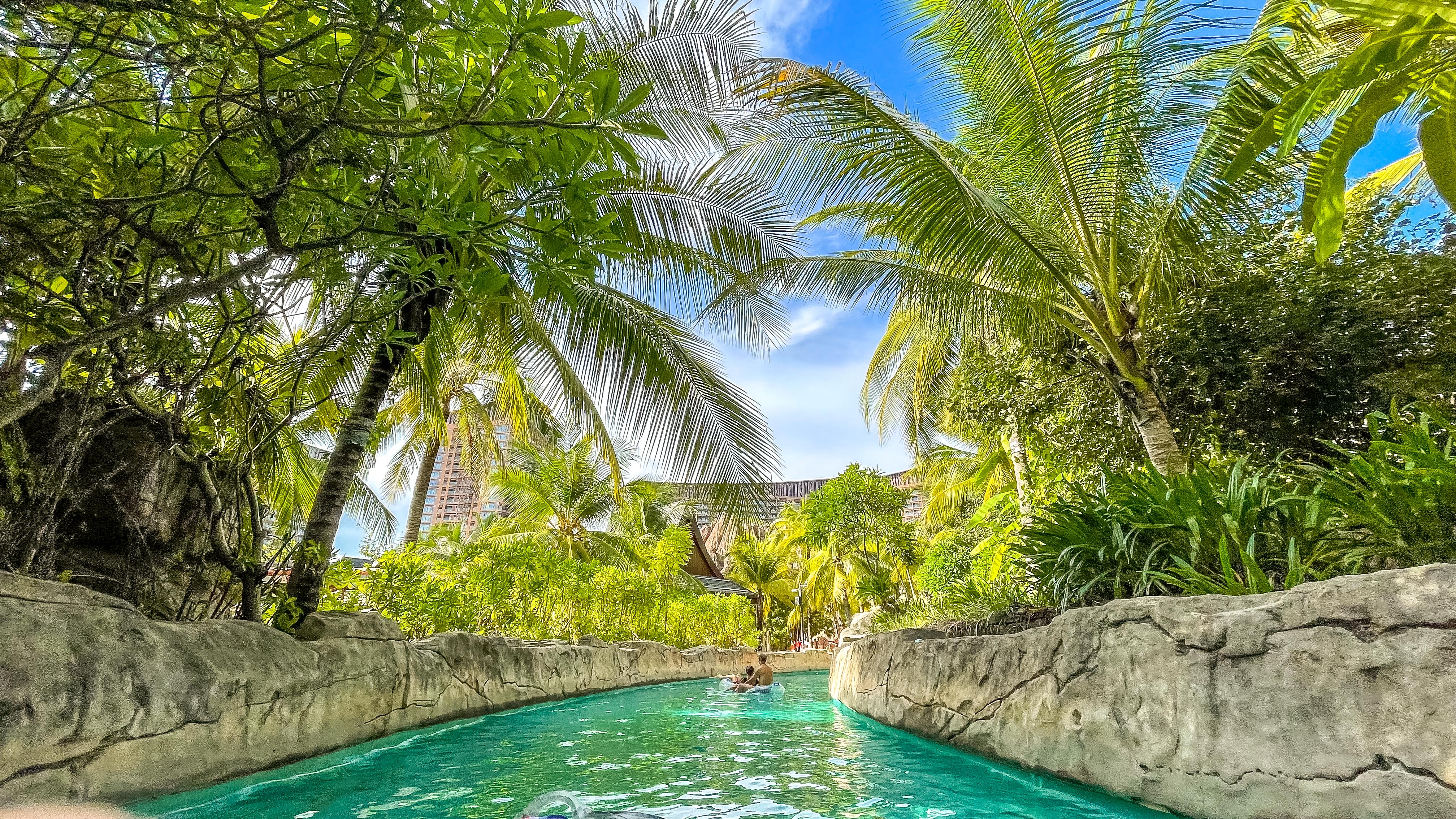 三亚亲子度假必备,三亚亲子游乐园攻略