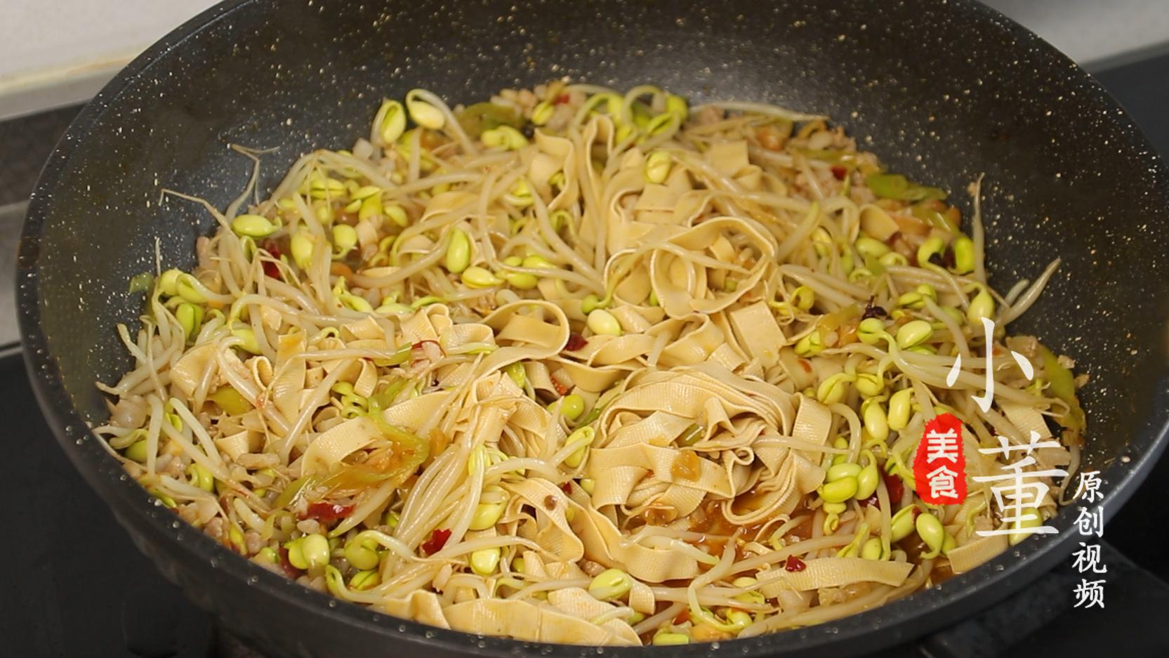 喜欢吃豆干的朋友们一定不要错过,喜欢吃豆皮千张