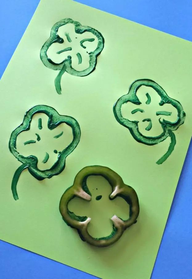 简单又好看的儿童画画教程,教小孩子画画好看又简单的教程