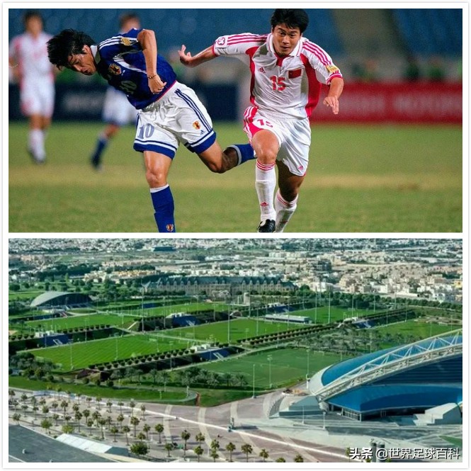 卡塔尔亚洲杯两连冠远超国足,中国男足彻底告别卡塔尔亚洲杯