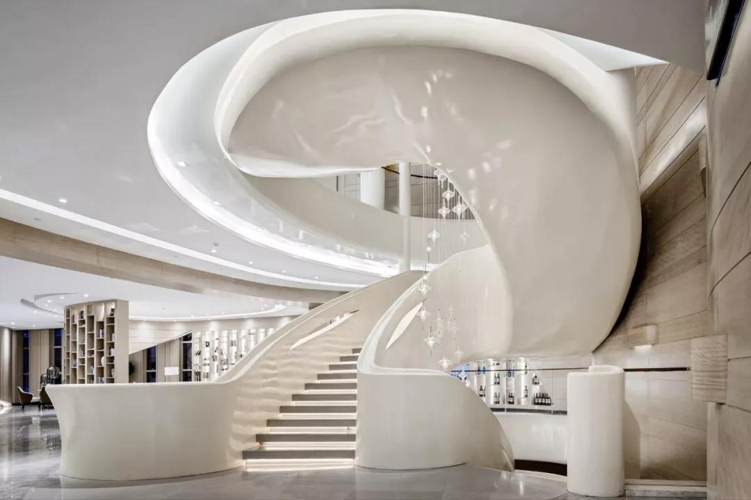 奥林匹克销售中心|帝凯室内设计-欧模网