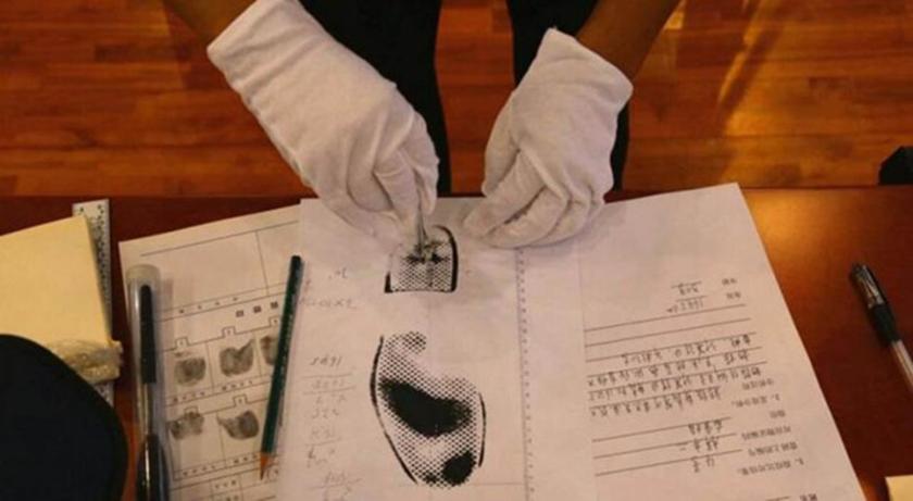 放羊娃马玉林，开创步法追踪技术破大案：逢案必去，每去必破