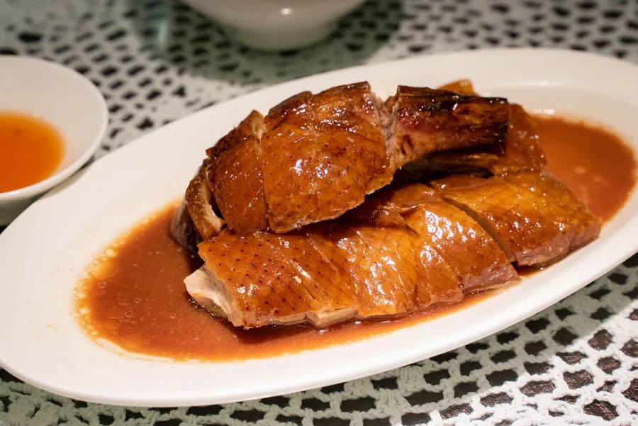 魔都粉鸭哪家好吃,烧鸭油鸡饭哪个好吃