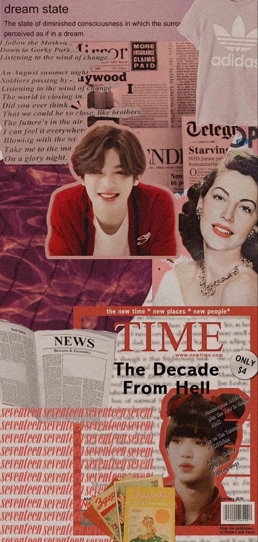 爱豆壁纸好运图片高清大图,明星爱豆头像