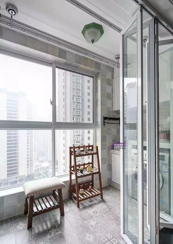 阳台砖怎么选,阳台砖效果图