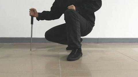 新式警用甩棍比老式结实吗,2019单警装备电棍