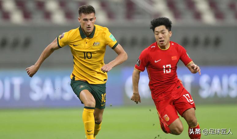 国足0-5惨败败给谁了,国足历史上输得最惨一次15比零