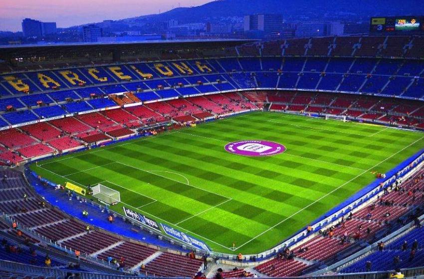 巴塞罗那是不是足球圣地,巴塞罗那有什么好看的建筑