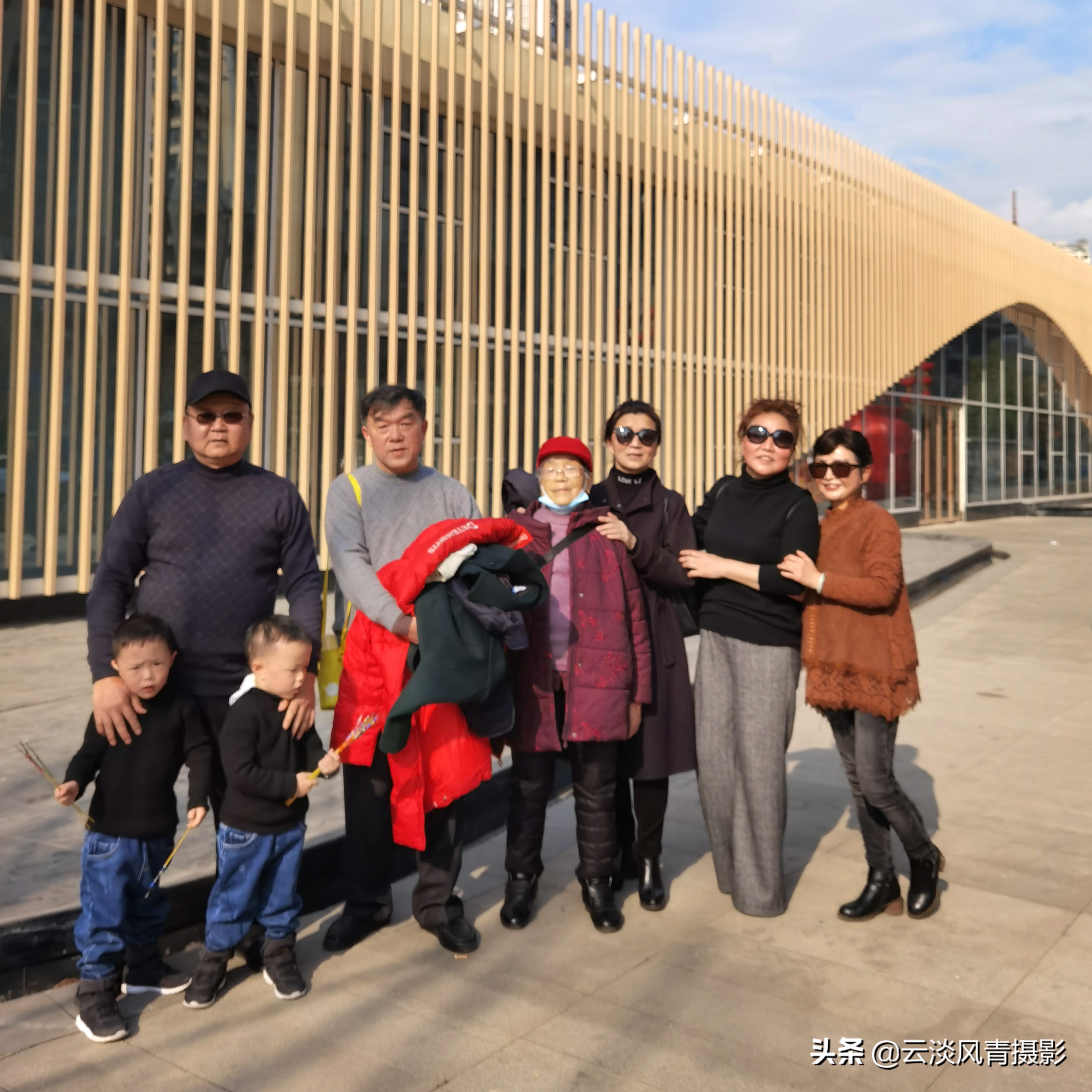 回家守孝,回家守着爸妈心情格外好