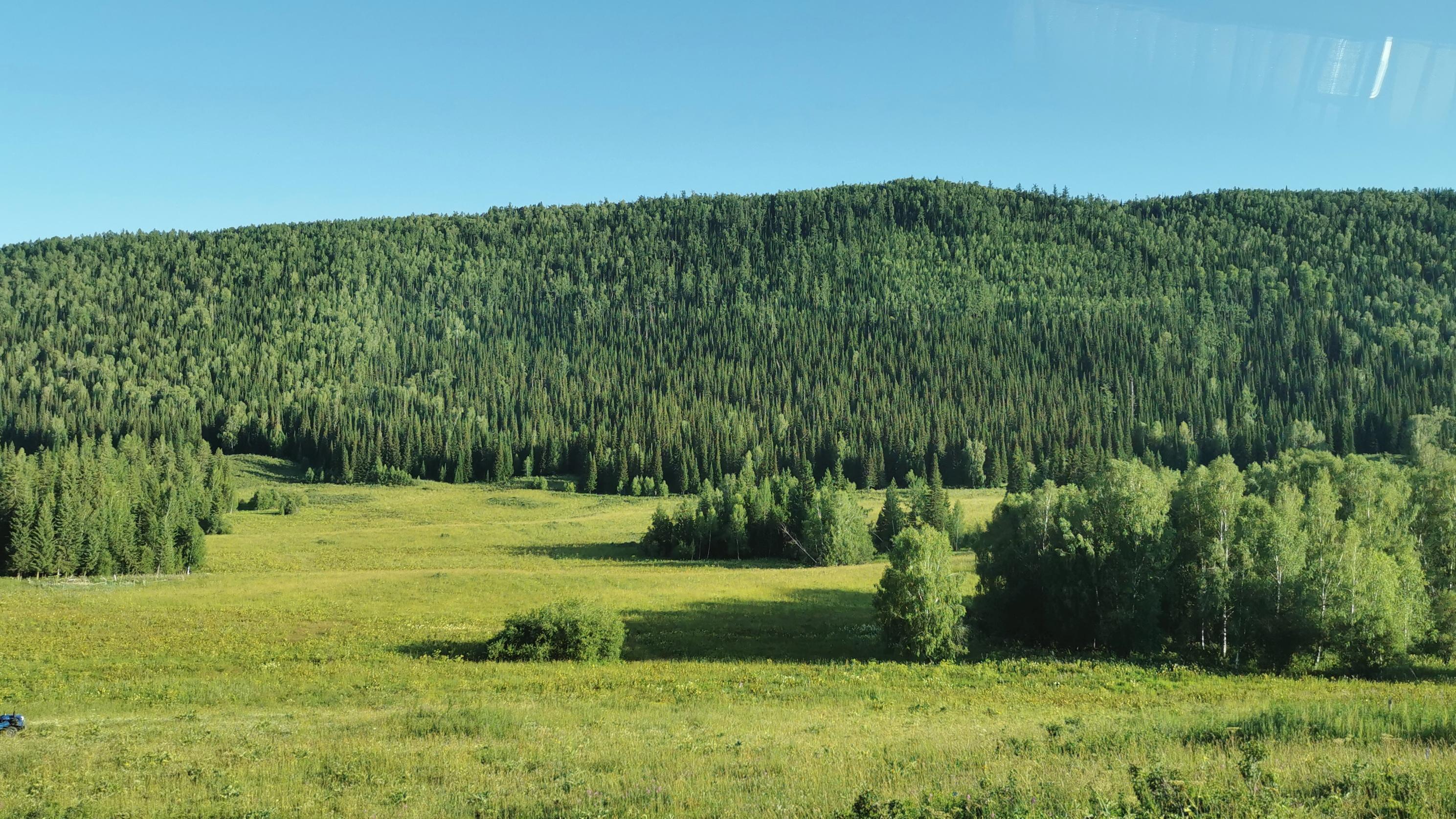 新疆自驾48天行程及住宿简介,吃住行旅游攻略