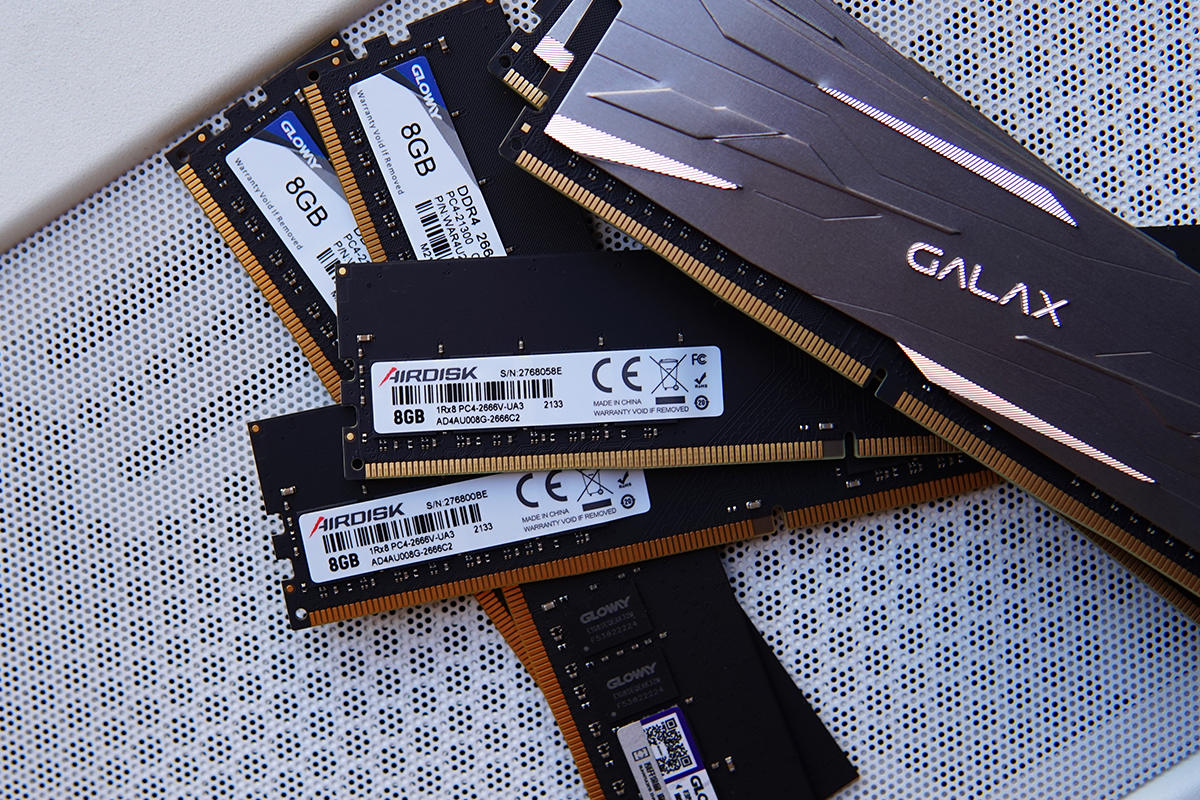 选内存条推荐,选内存条有什么讲究吗