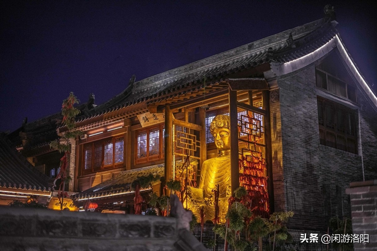 洛阳西工区有几个大型商场,洛阳老城区有没有大商场