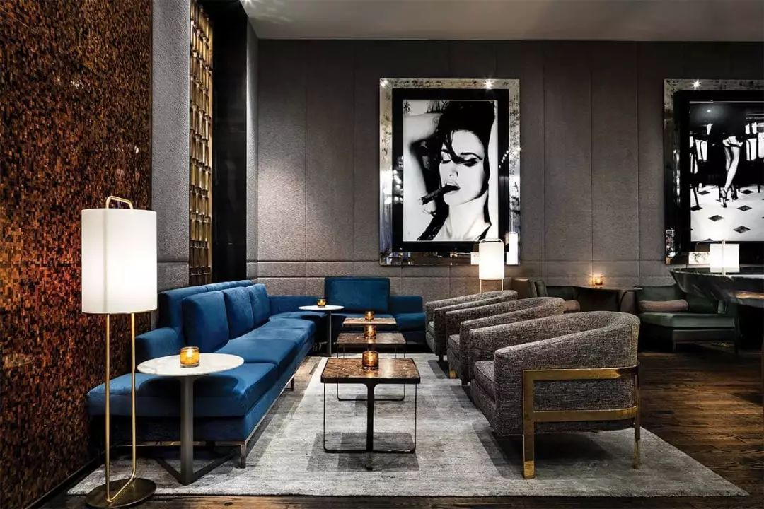 英伦酒店设计大师,顶级奢华酒店室内设计