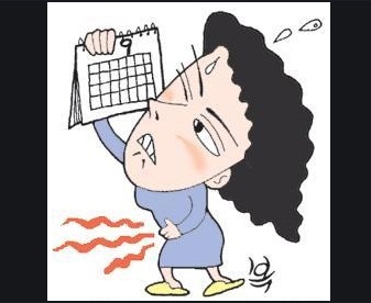 月经20天来一次40多次这不正常吗,月经20天来一次正常吗