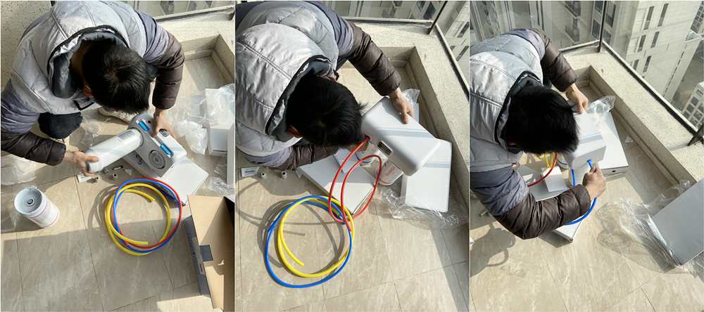 怡口净水器节能,家用怡口净水器