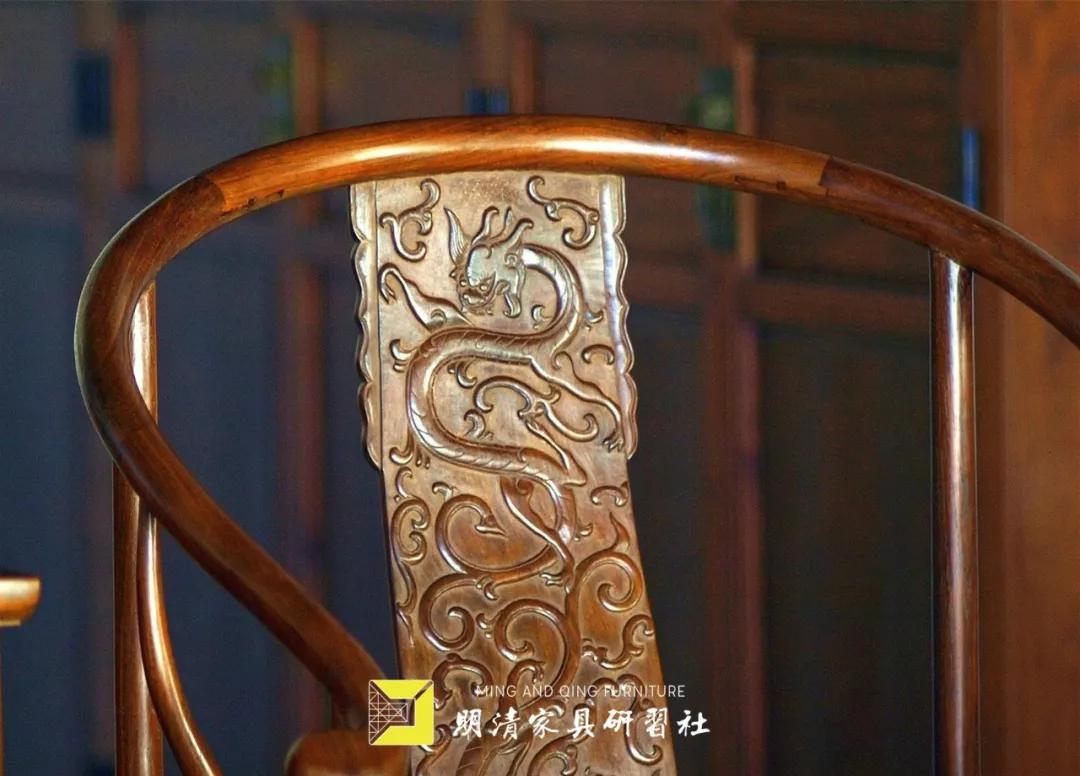 明式家具装饰空间,明式家具的装饰