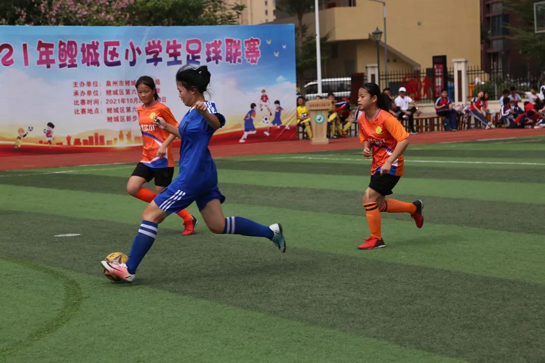 2020年泉州鲤城小学足球联赛,2020年小学校园足球联赛通知