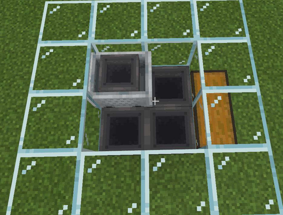 我的世界基岩版刷怪笼改造,我的世界基岩版蜘蛛刷怪笼改造