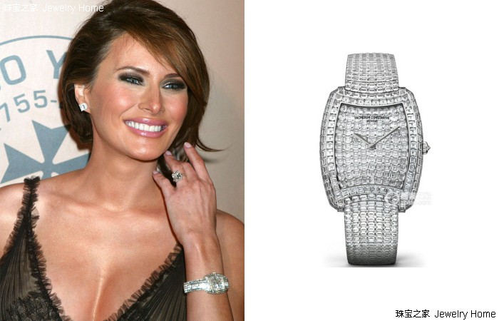 第一夫人珠宝PK赛｜阔太or学霸，谁的看头大？