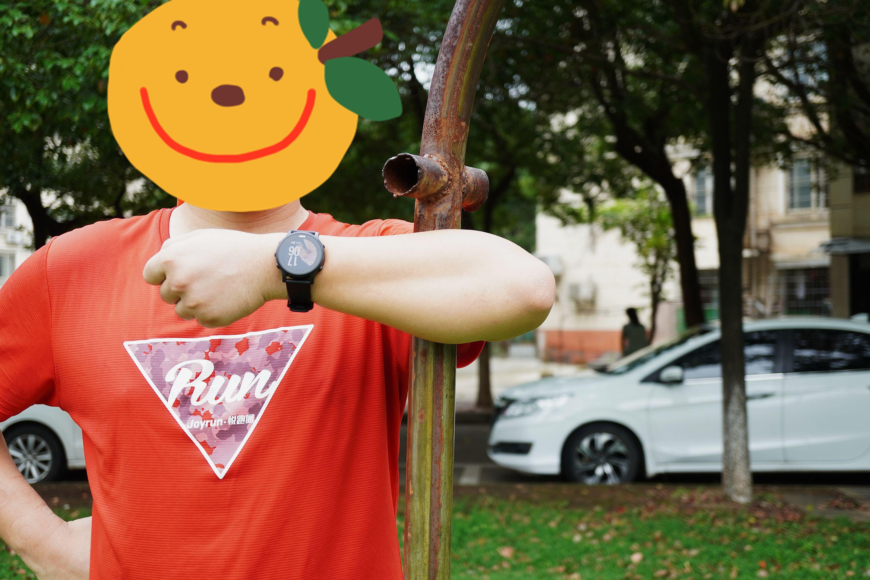 佳明运动手表venu2s测评,和佳明245差不多的表