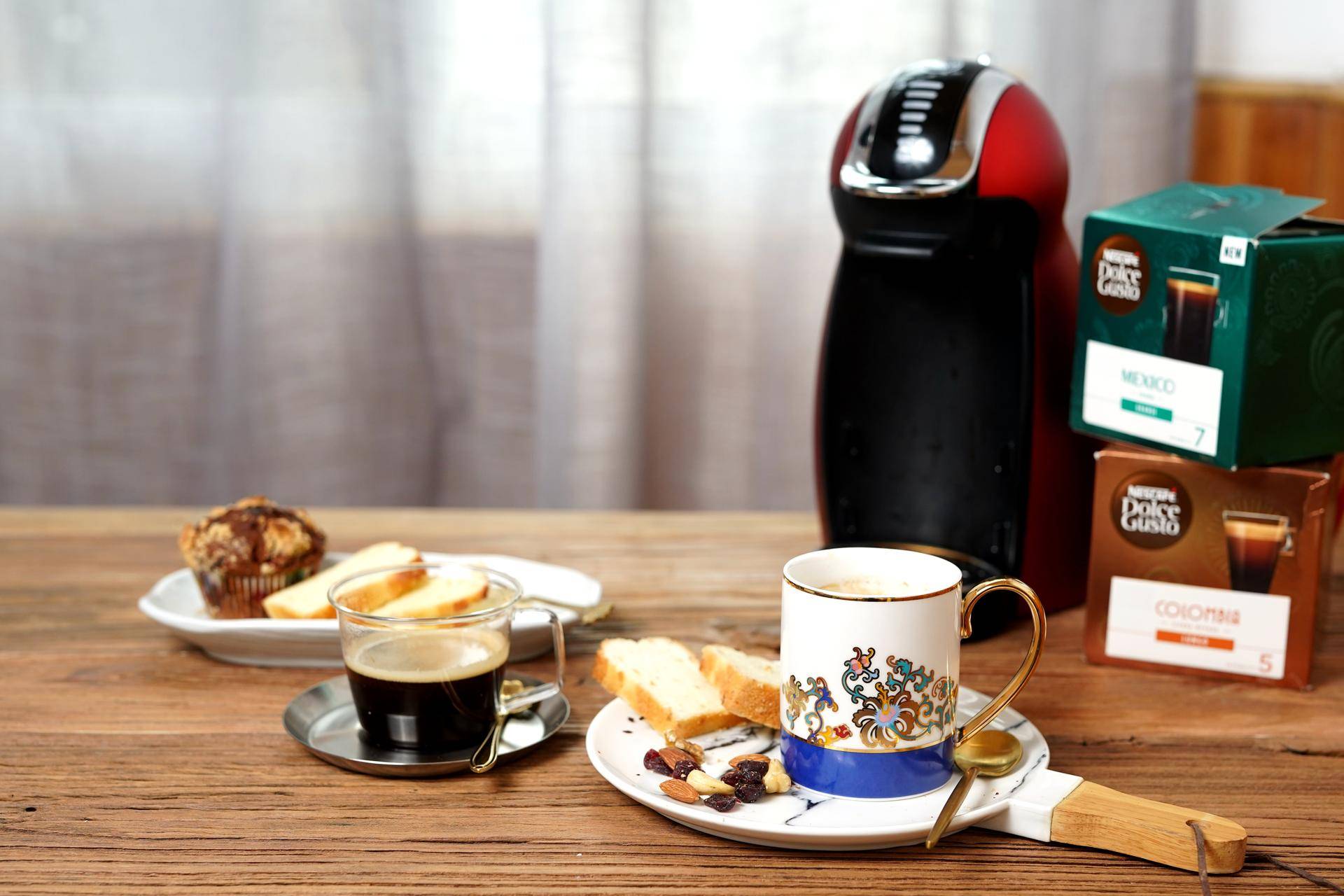 雀巢多趣酷小企鹅咖啡机使用方法,雀巢小企鹅胶囊咖啡机使用说明