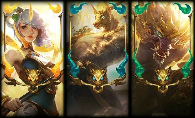 lol英雄皮肤专属边框怎么设置,lol英雄联盟怎么搞皮肤