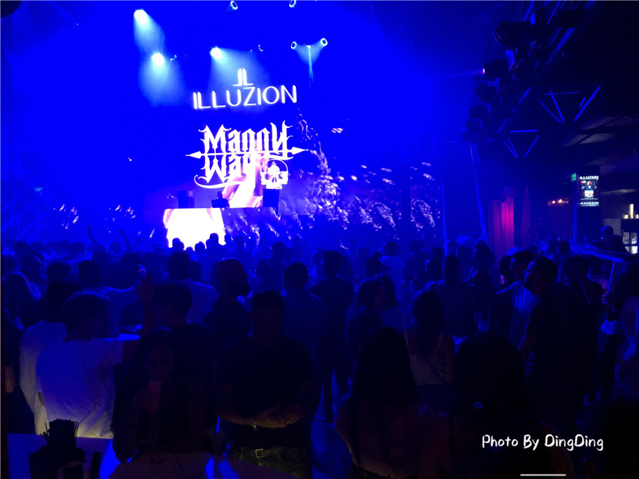 泰国芭东夜市酒吧一条街,泰国普吉岛酒吧攻略