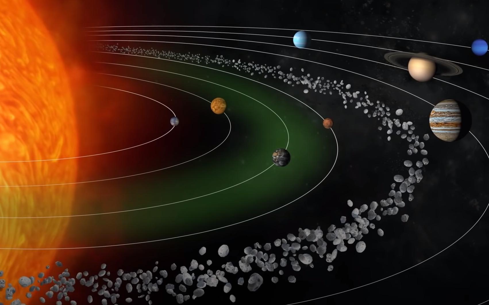 为什么北极一直是冷的地方,北极一年四季都很冷吗