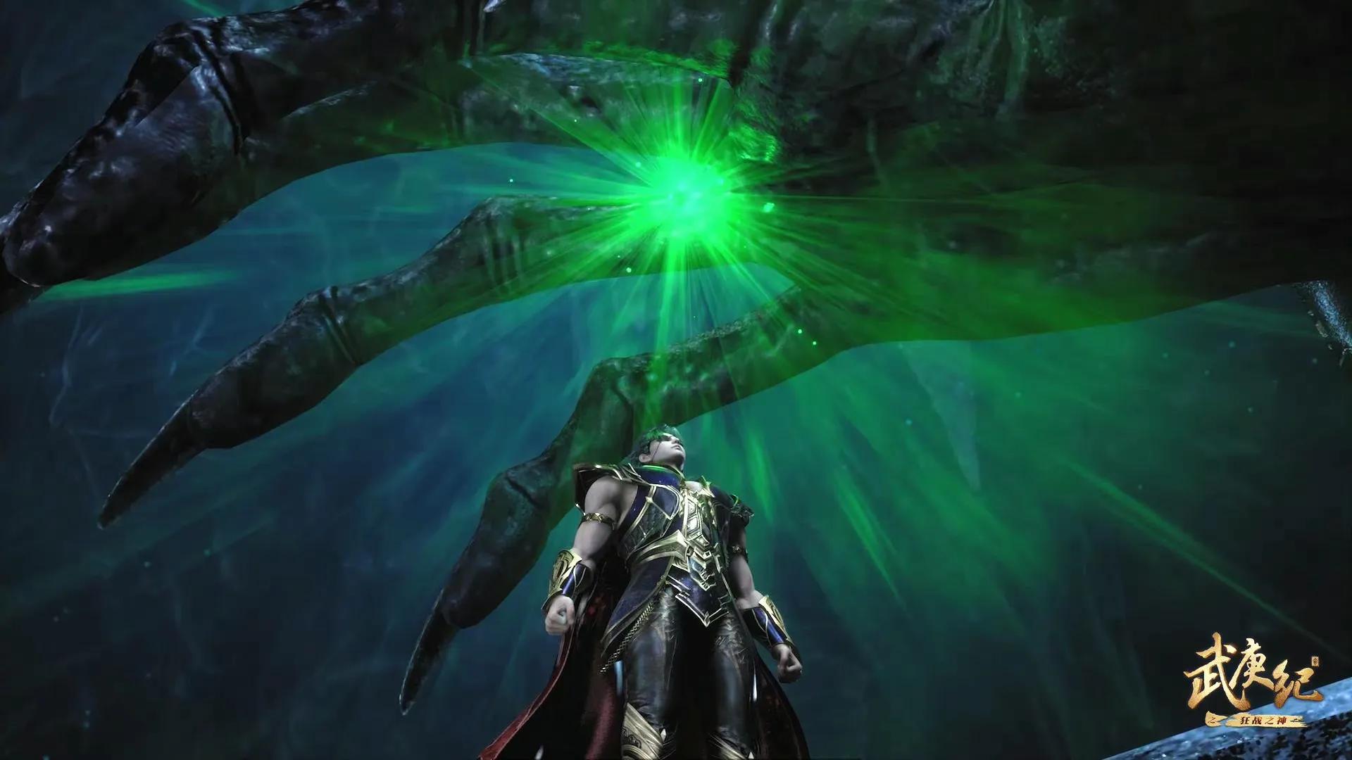 武庚纪狗哥,武庚纪狗哥高光时刻