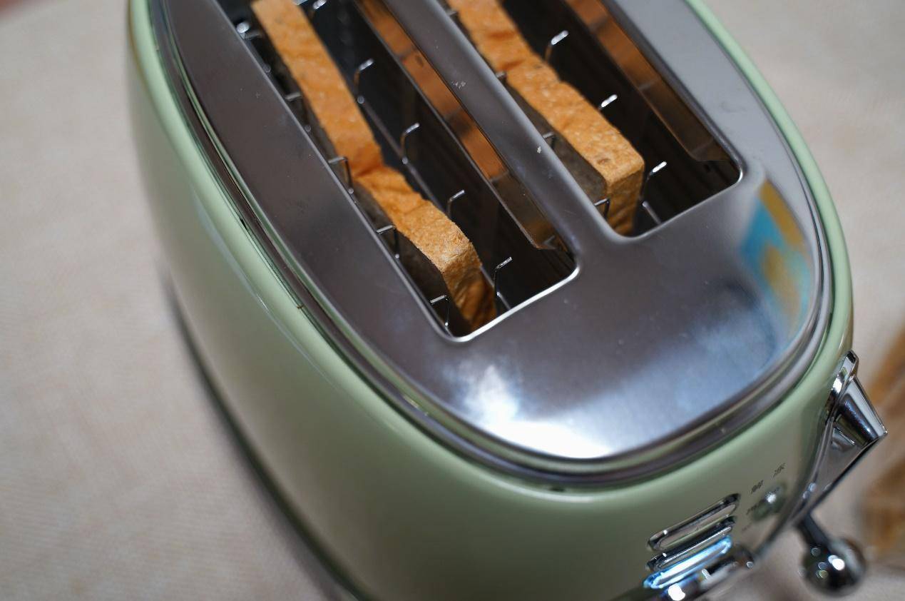 给娃折腾一个西式早餐，圈厨复古多士炉体验