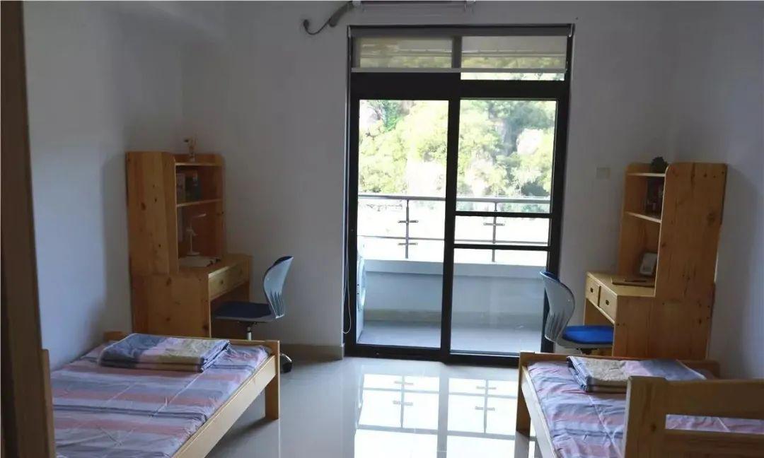 广东高校最美宿舍排行,中国最豪华的9所大学宿舍