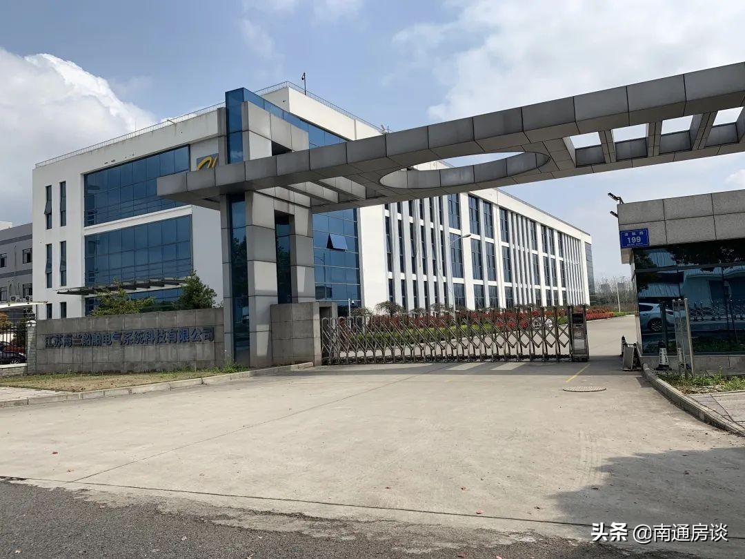 苏通园区真的要大力开发吗,苏通园区最好的地段