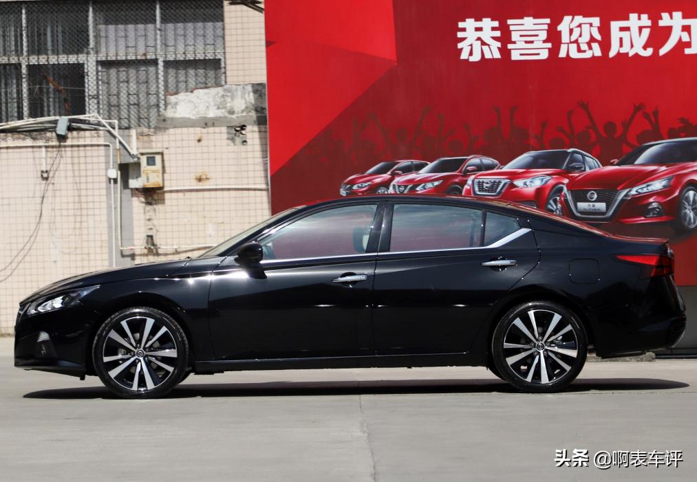 日系三杰舒适性,日系三杰雅阁天籁凯美瑞