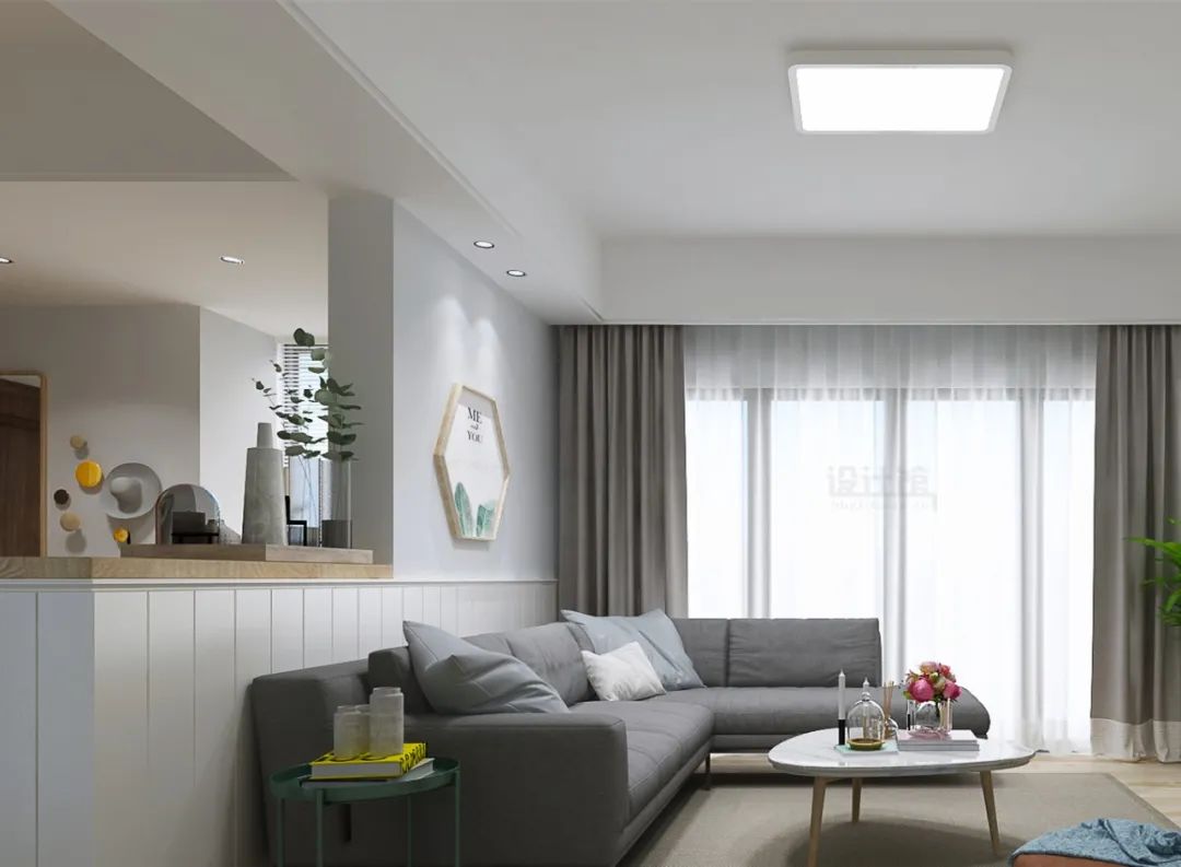 客厅有横梁怎么处理好看,客厅有横梁该如何处理