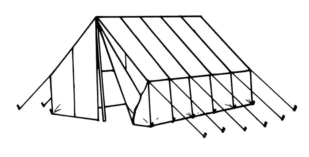 迪卡侬帐篷哪种款式好,哪种款式的帐篷最好