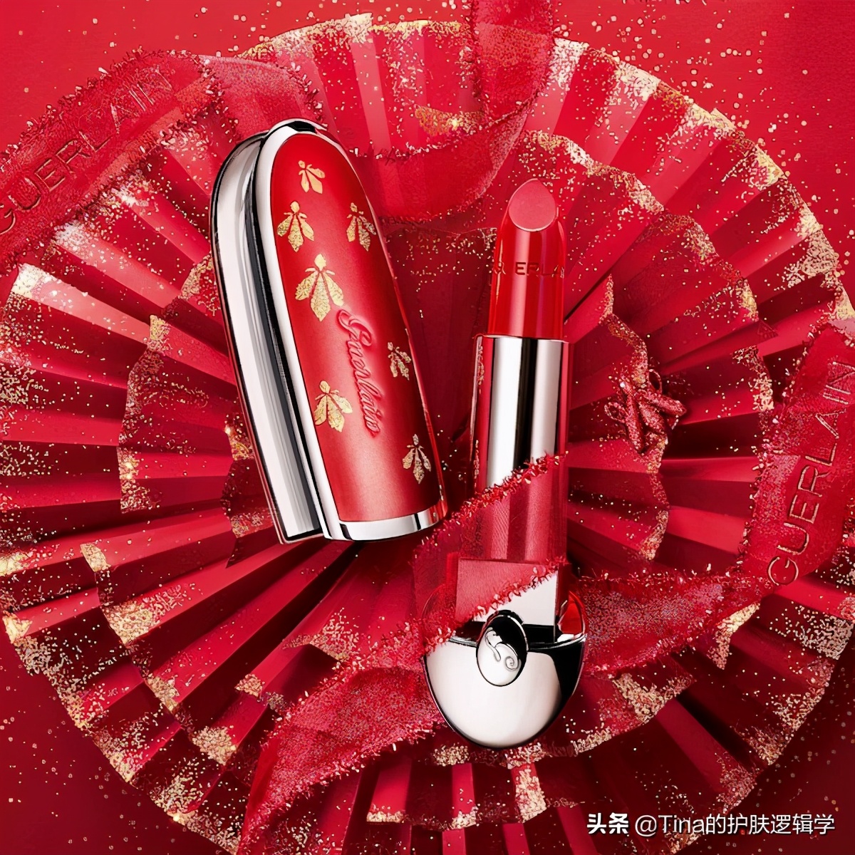 新年大牌美妆礼盒,新年美妆限定礼盒