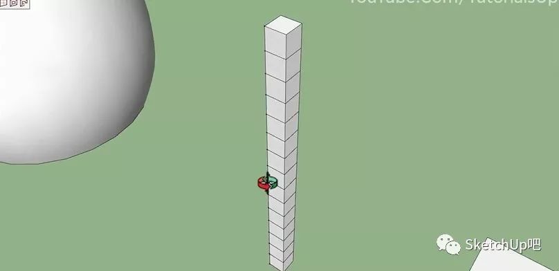 ffd插件教程,ffd自由变形插件