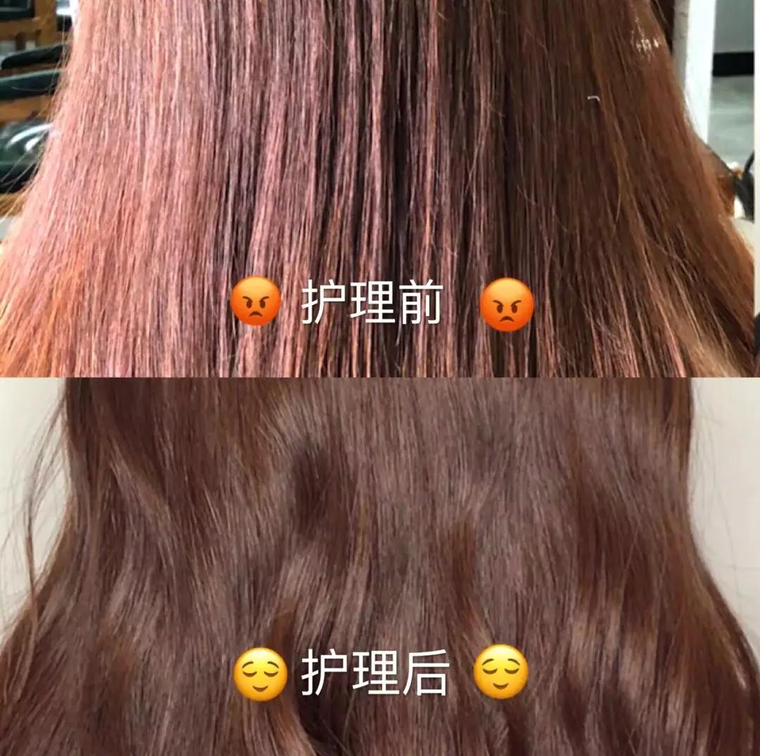 发膜简直枯发救星,懒人必备的一款发膜