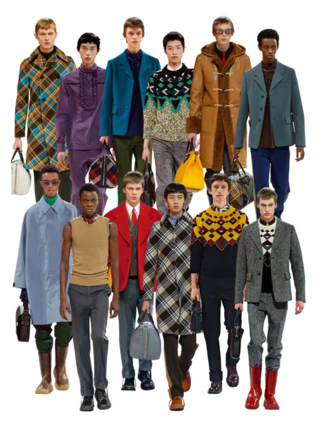 2020最时尚潮流的男装,今年最流行的男装品牌