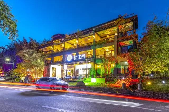 重渡沟北沟攻略,重渡沟美食小吃街攻略