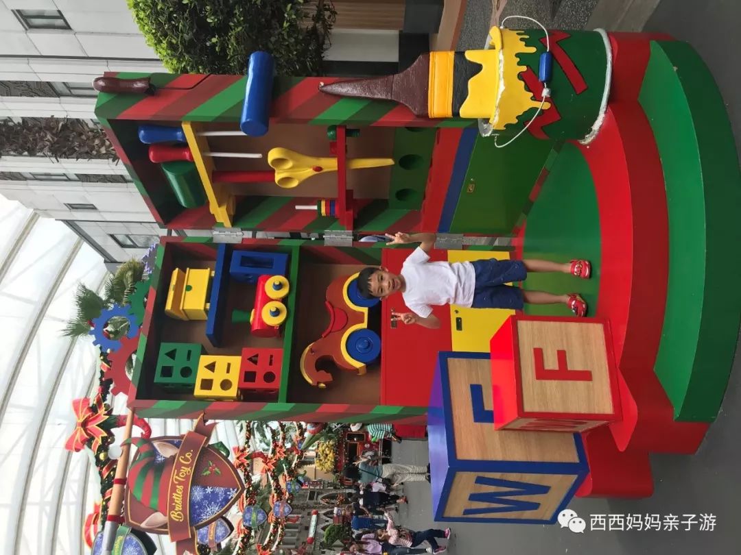 新加坡马来西亚乐高亲子游记（详细版）修改