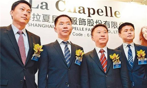 又一服装巨头走下神坛：6换总裁，3换董事长，亏损不止巨债悬顶