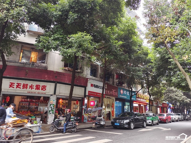 师院小吃街现状,师院小吃街是不是要整顿了