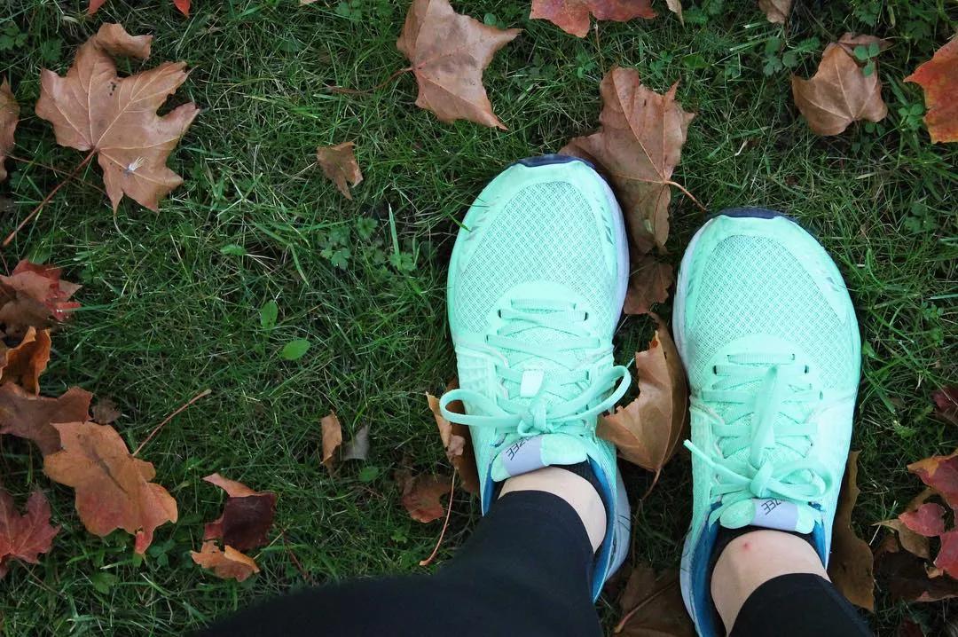 跑鞋鞋面科技不完全盘点,上脚后的舒适和贴合感由它们保障